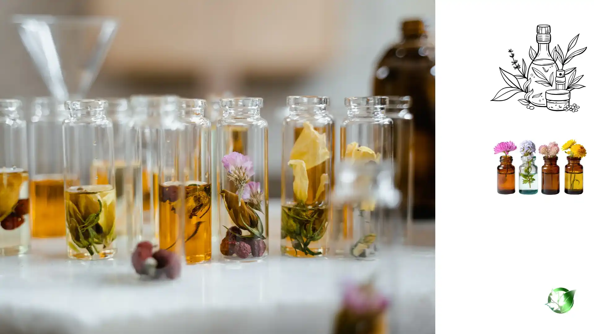Herbal Infusions quality, format, and packaging should be matched to the buyer’s target application.